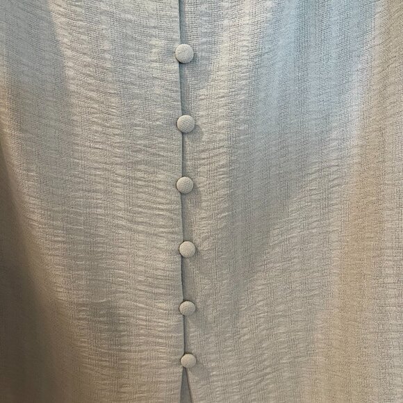 NWT Entro Long Sleeve Blouse - Picture 10 of 11